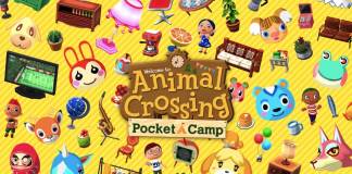 Nintendo Animal Crossing Pocket Camp