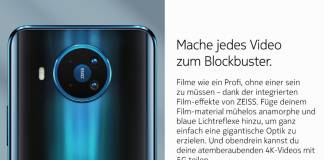 Nokia 8.3 5G Phone Amazon Germany