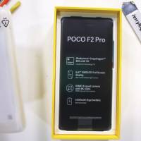 Poco F2 Pro Durability Test