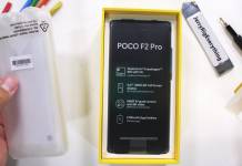 Poco F2 Pro Durability Test