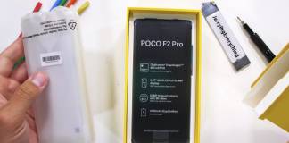 Poco F2 Pro Durability Test