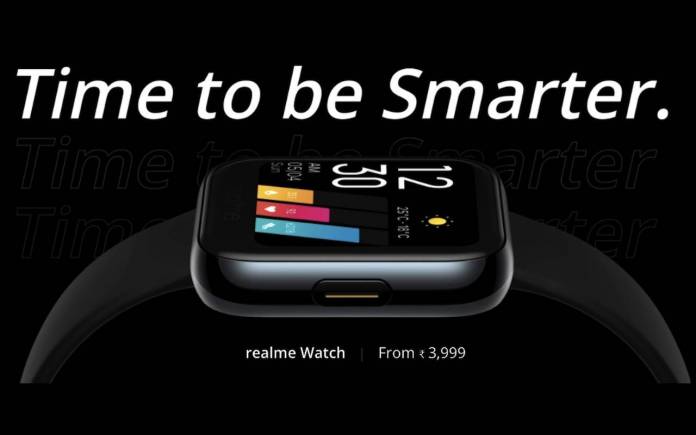 Realme Watch