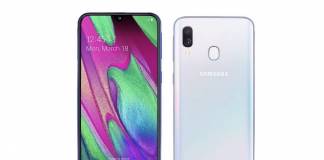 Samsung Galaxy A42 Concept Phone