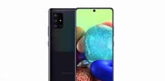 Samsung Galaxy A71 5G