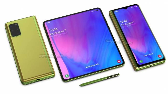 Samsung Galaxy Fold 2