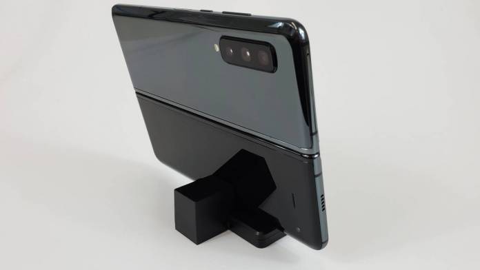 Samsung Galaxy Fold 2 Concept Image June 22 2020
