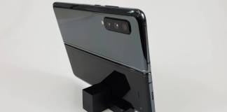 Samsung Galaxy Fold 2 June 29 2020