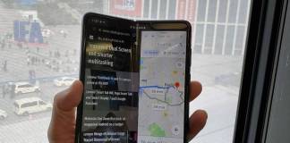 Samsung Galaxy Fold 2 No S Pen Stylus Input