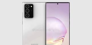 Samsung Galaxy Note 20