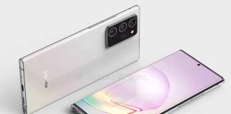 Samsung Galaxy Note 20+