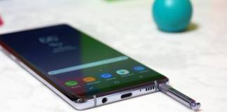 Samsung Galaxy Note 9 One UI 2.1