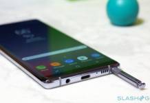 Samsung Galaxy Note 9 One UI 2.1 update