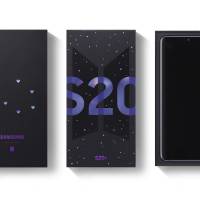 Samsung Galaxy S20 BTS Edition