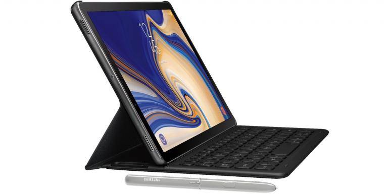 Samsung Galaxy Tab S4 LTE Android 10