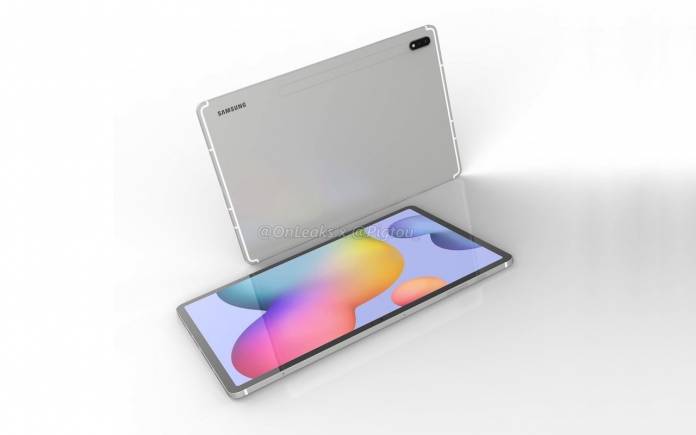 Samsung Galaxy Tab S7 Plus