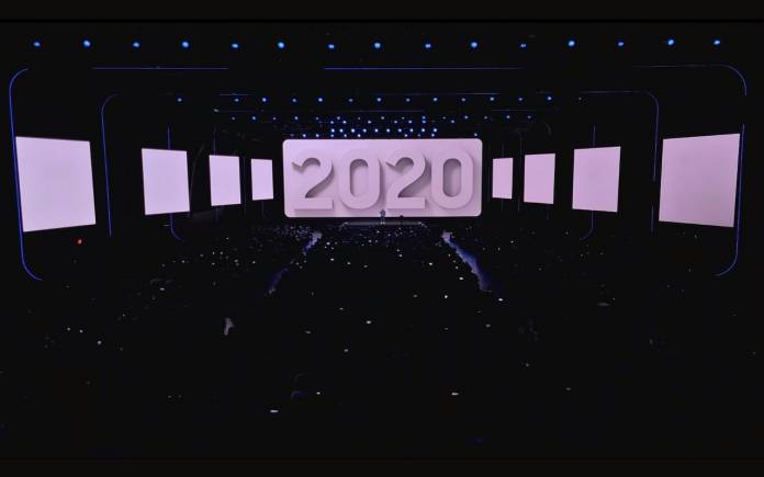 Samsung Galaxy Unpacked August 2020