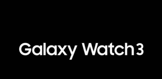 Samsung Galaxy Watch 3