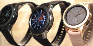 Samsung Galaxy Watch 3 Concept