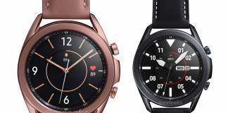 Samsung Galaxy Watch 3 Images