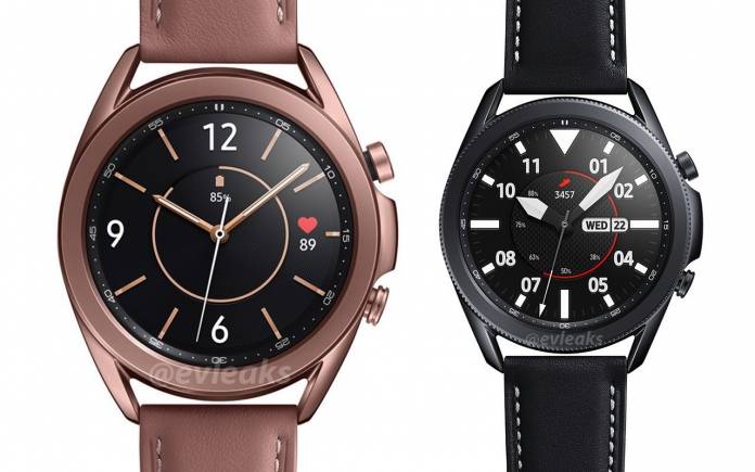 Samsung Galaxy Watch 3 Images