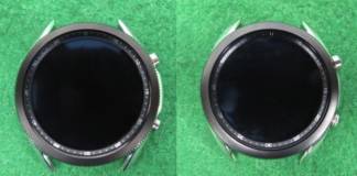 Samsung Galaxy Watch 3 SAR Certification