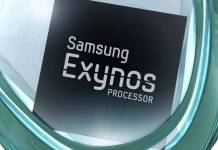 Samsung Processor for Huawei