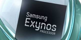 Samsung Processor for Huawei