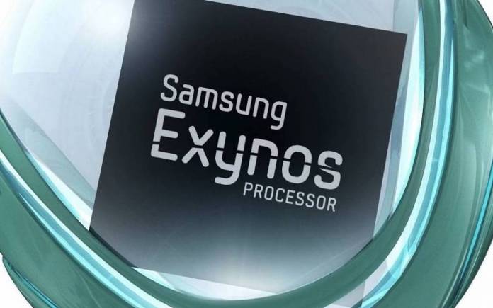 Samsung Processor for Huawei