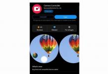 Samsung Camera Controller app now available for more devices