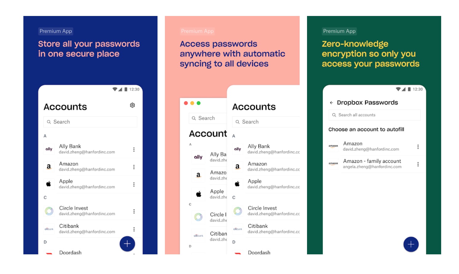 Dropbox Passwords Now Available In Beta For Selected Users Android Community