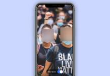 Signal app now offering face-blurring tools for Android app