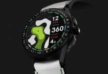 TAG Heuer Connected Watch Golf Edition 2020