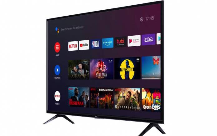 TCL CL 3-Series with Android TV