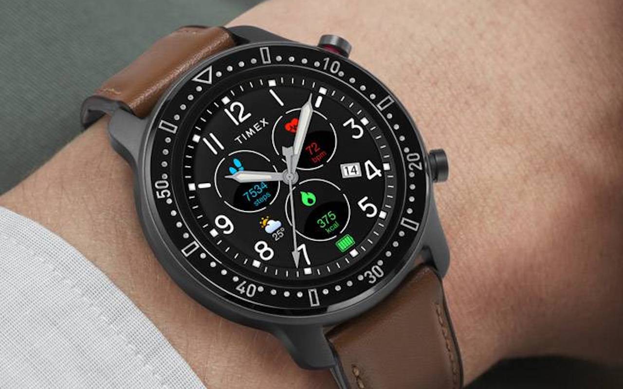 Timex to launch Metropolitan R, Metropolitan S smartwatches - Android  Community
