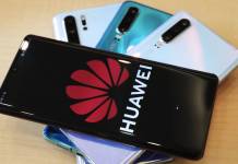 US Trade Ban Huawei China 5G