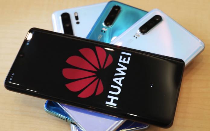 US Trade Ban Huawei China 5G