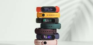 Xiaomi Mi Smart Band 5