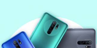 Xiaomi Redmi 9