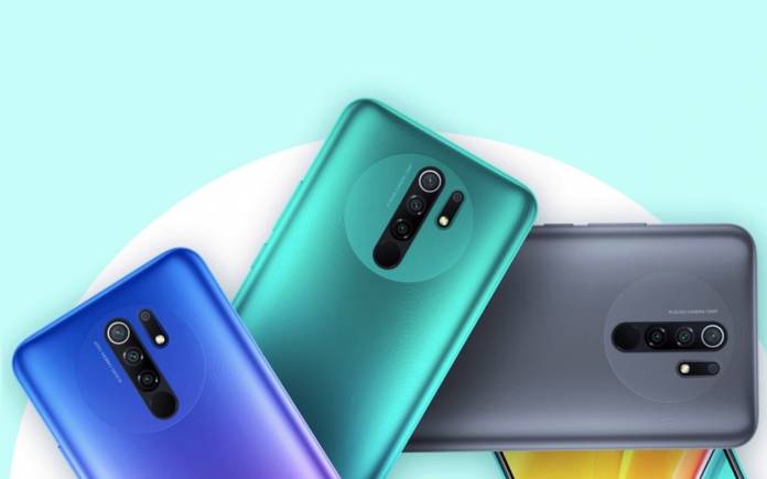 Xiaomi Redmi 9