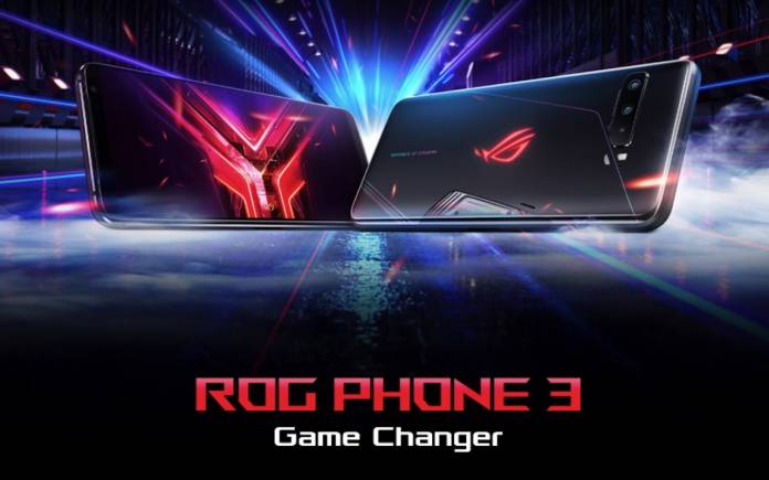 ASUS ROG Phone 3