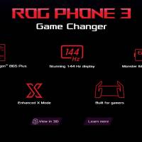 ASUS ROG Phone 3 Specs