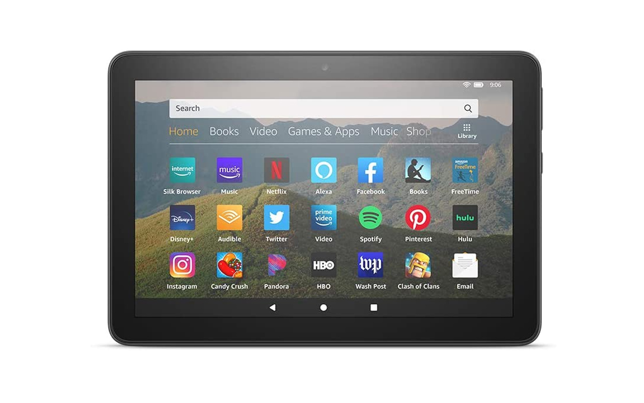 android launcher kindle fire hd