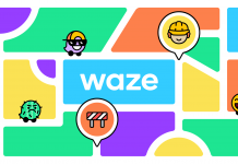 Waze’s hidden Monster Mood can now be enabled