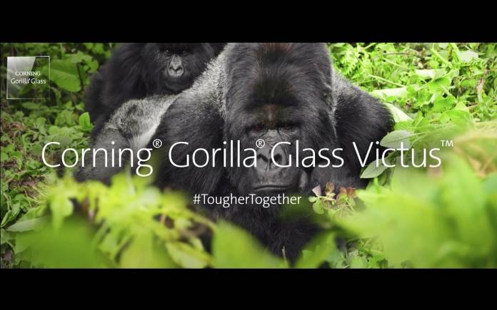 Corning Gorilla Glass Victus