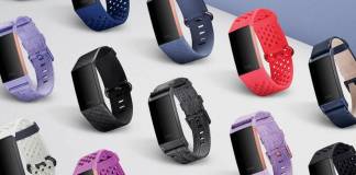 Google Fitbit Android recognition