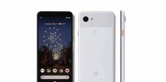 Google Pixel 3a