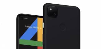 Google Pixel 4A Google Store 2020