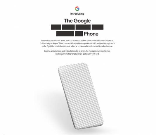 Google Pixel 4a Launch August 3 2020