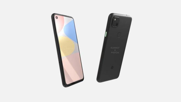 Google Pixel 4a mid-range