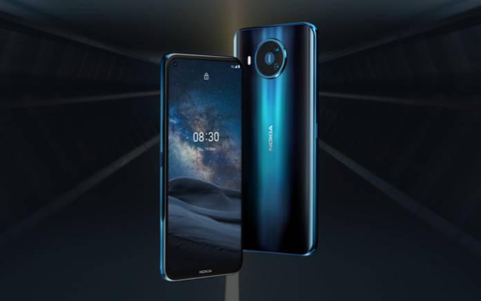 HMD Nokia 8.3 5G flagship